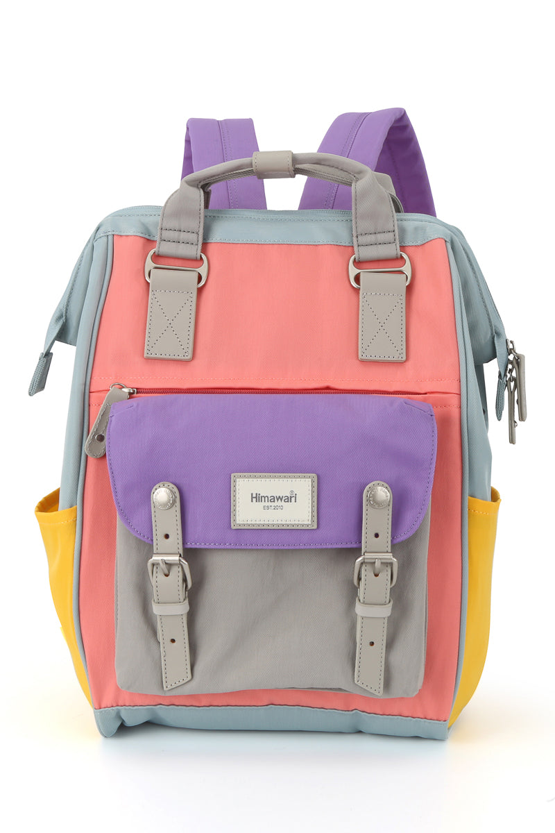 BUTTERCUP 15 LAPTOP BACKPACK 9018 PURPLE HIMAWARI