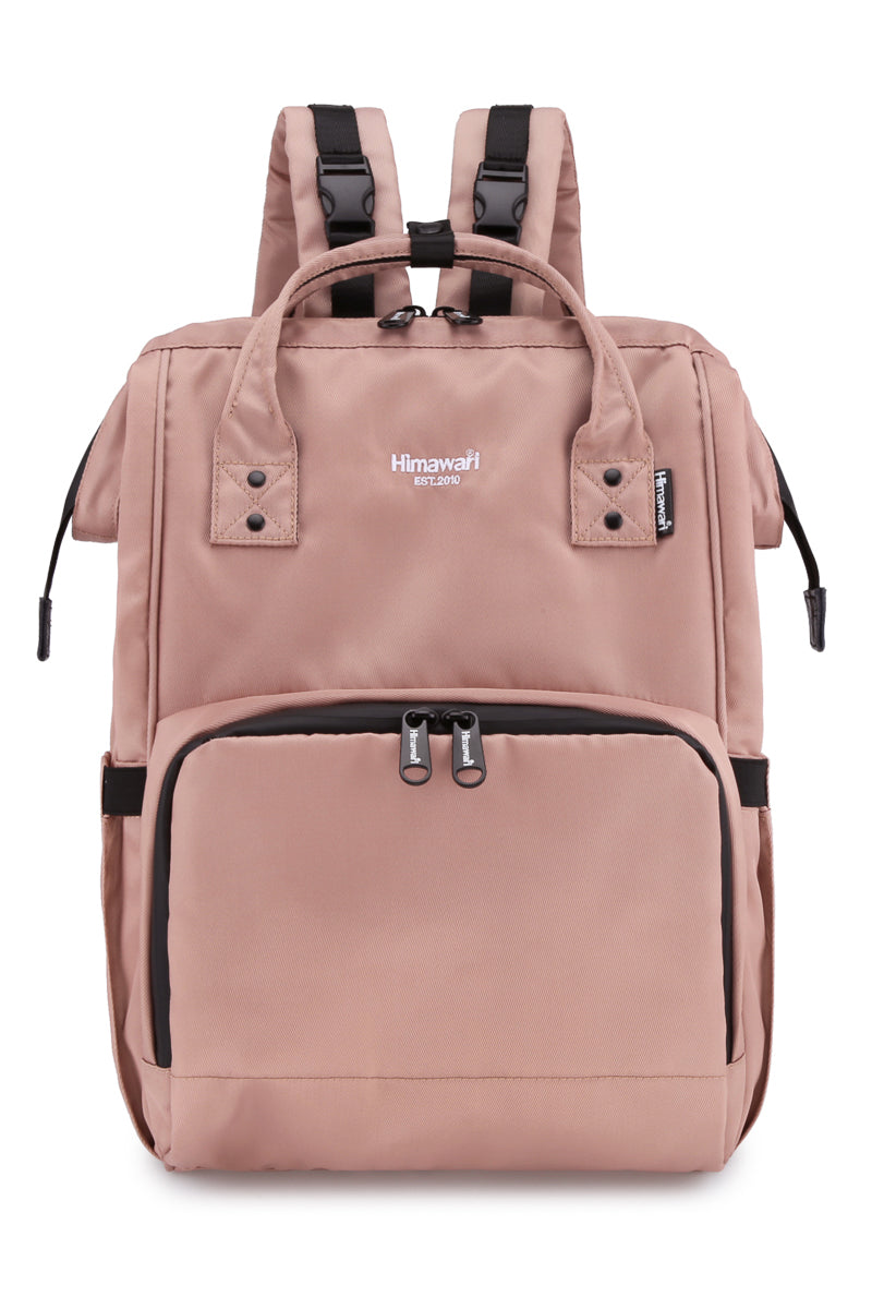 WATERPROOF BACKPACK 35L-PINK 1211 – HIMAWARI - Main Image