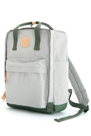 WATERPROOF MULTI OPTION BACKPACK-TEAL 1084