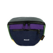 WATERPROOF SLING & BELT BAGS -1019B -PURPLE