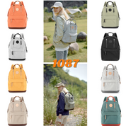 LAPTOP WATERPROOF HIKING BACKPACK 1087 - ALL COLOR