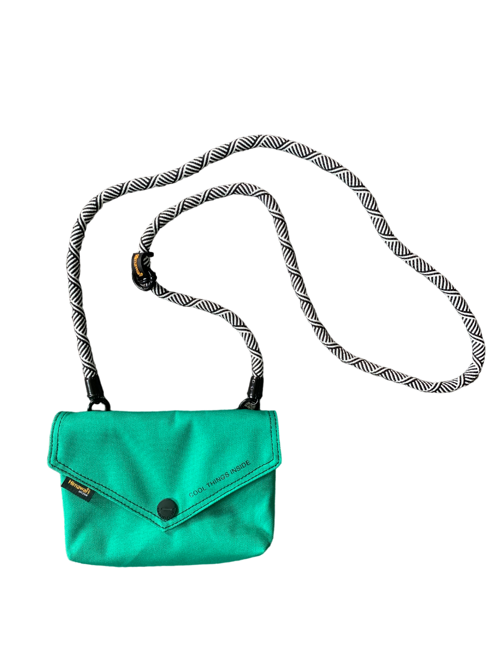 SMALL POCKET BAG HY2302-GREEN