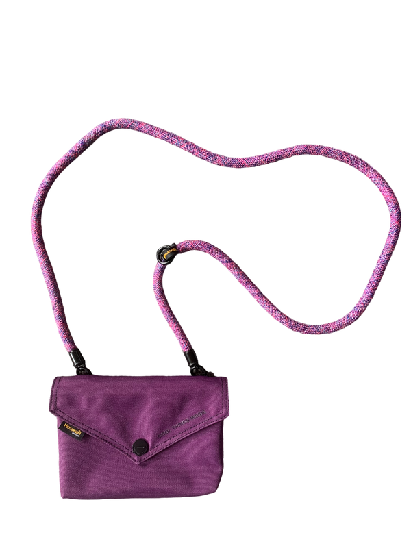 SMALL POCKET BAG HY2302-PURPLE