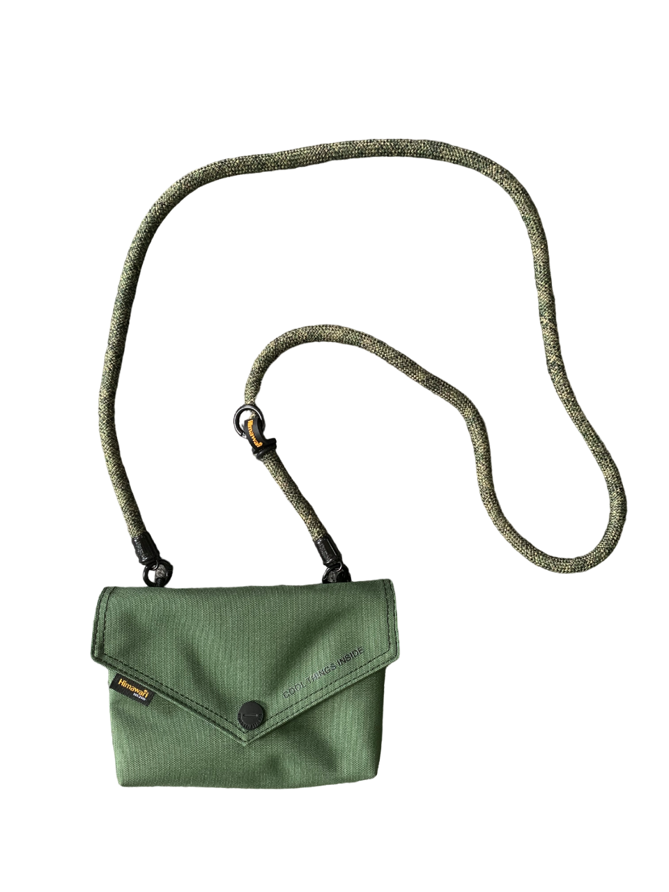 SMALL POCKET BAG HY2302-GREEN