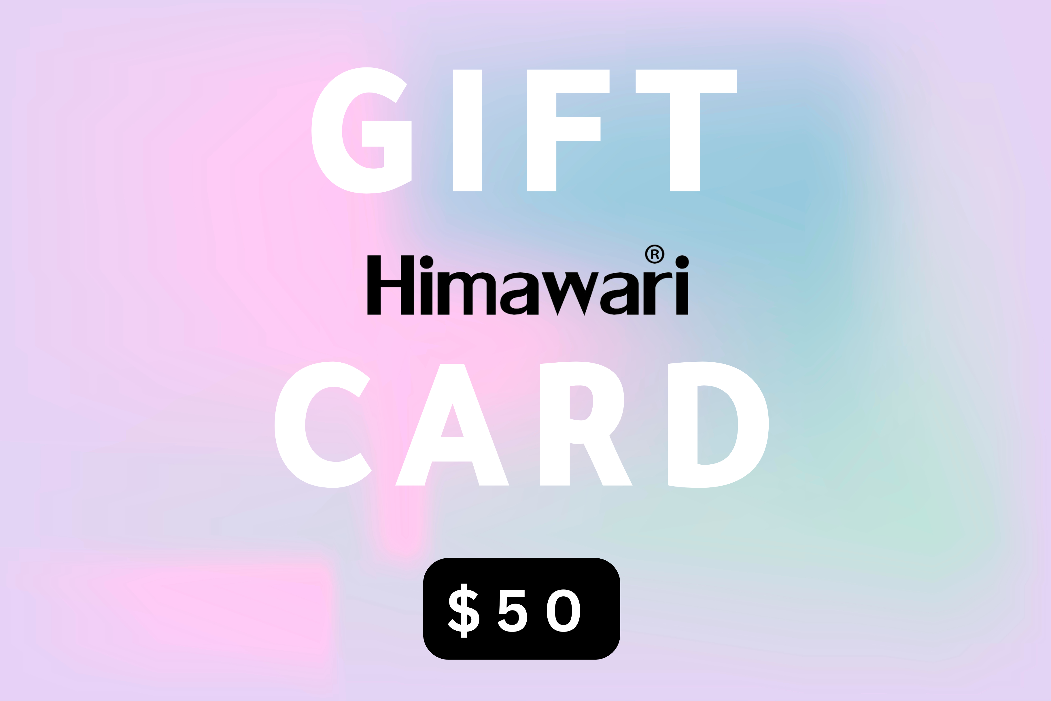 GIFT CARD