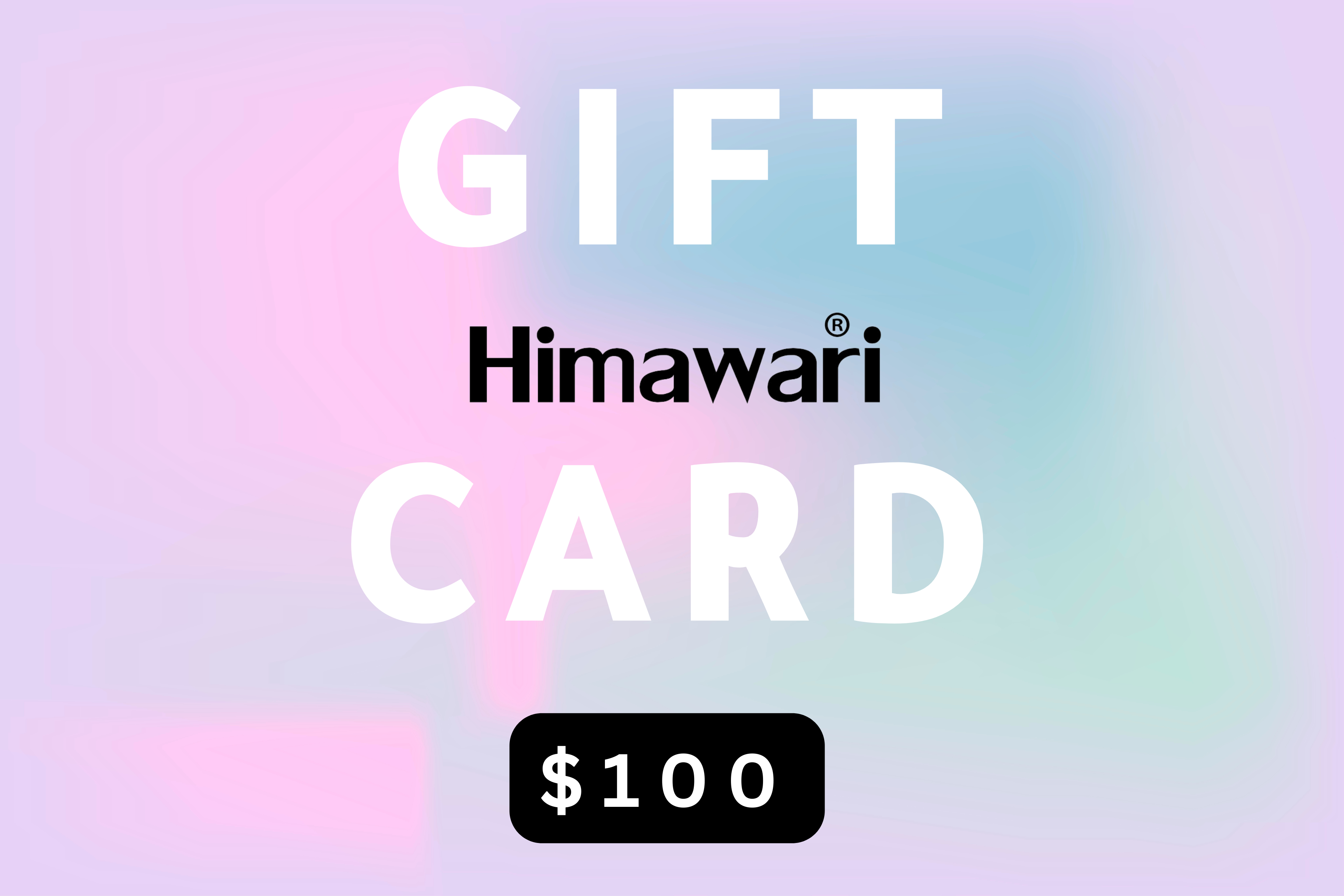 GIFT CARD