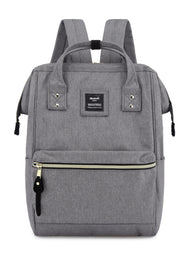 Holly Daze 15" Waterproof Backpack -NAVY