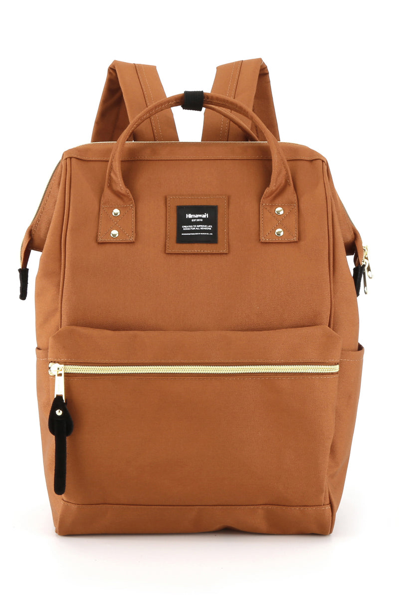 Holly Daze 15" Waterproof Backpack -COACH GREEN