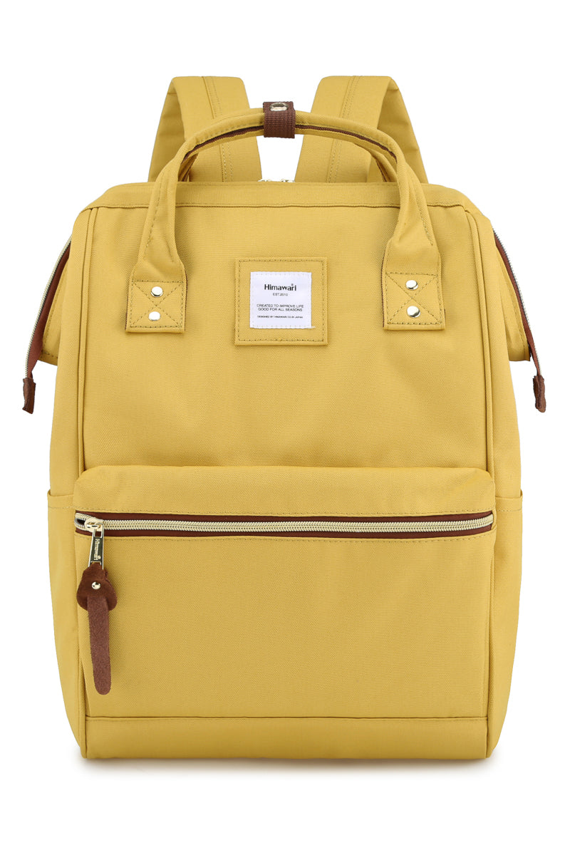 Holly Daze 15" Waterproof Backpack -COACH GREEN