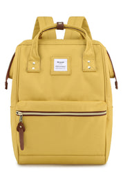 Holly Daze 15" Waterproof Backpack -YELLOW