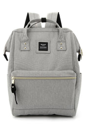 Holly Daze 15" Waterproof Backpack -LAVENDER