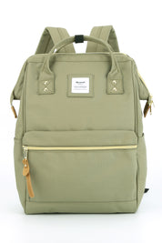 Holly Daze 15" Waterproof Backpack -GREY