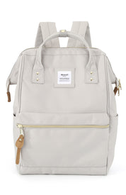 Holly Daze 15" Waterproof Backpack -GREY