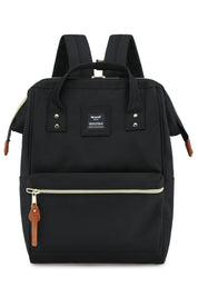 Holly Daze 15" Waterproof Backpack -BLACK