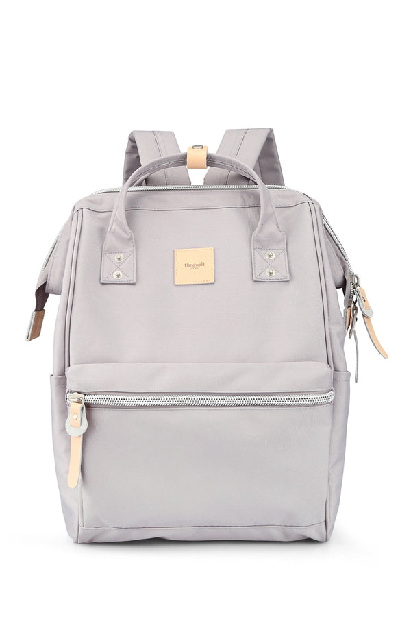 WATER RESISTANT LAPTOP BACKPACK - CORAL