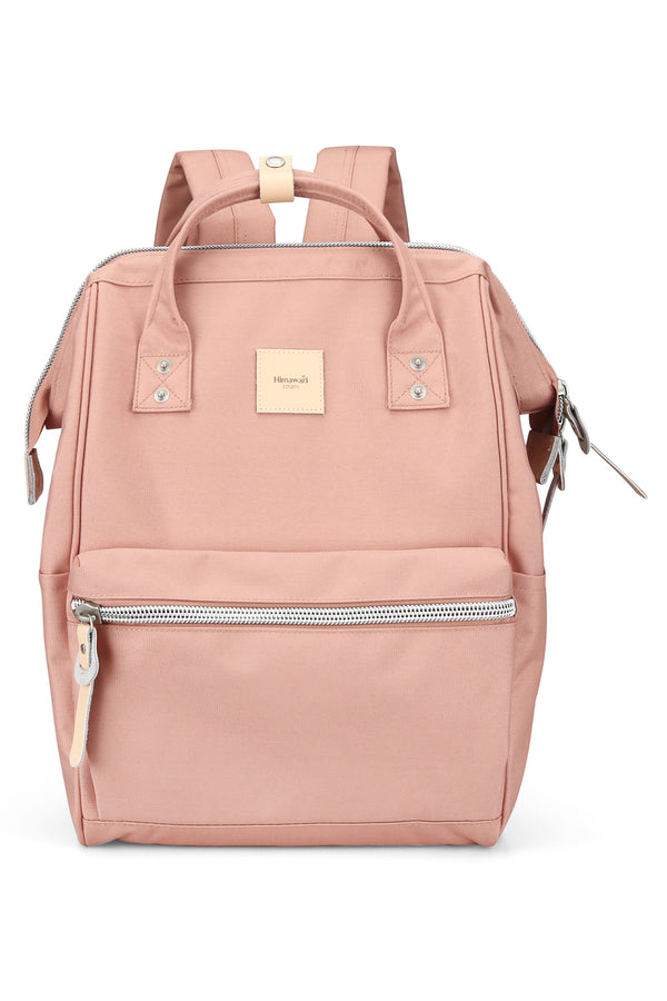 WATER RESISTANT LAPTOP BACKPACK - SKY BLUE