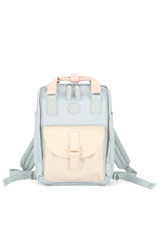 CASUAL WATERPROOF BACKPACK 200 -BLUE