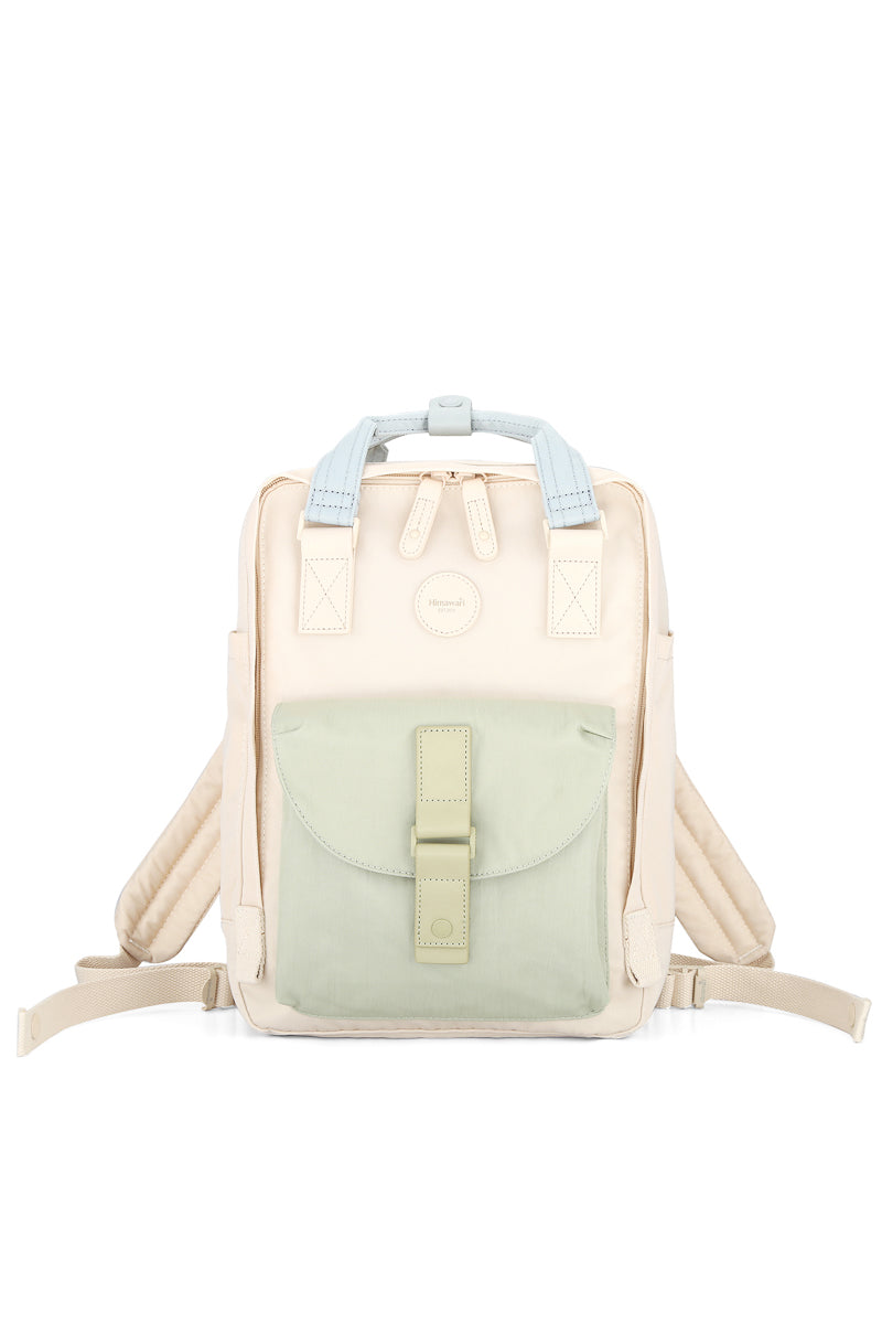 CASUAL WATERPROOF BACKPACK 200 -LAVENDER