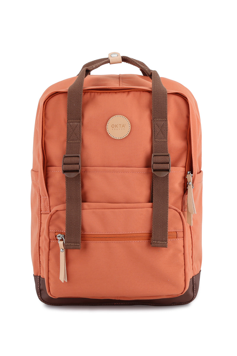 LAPTOP WATERPROOF BACKPACK 1085B-BK/BK-06A