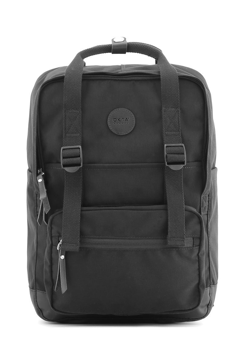 LAPTOP WATERPROOF BACKPACK 1085B-YELLOW-02