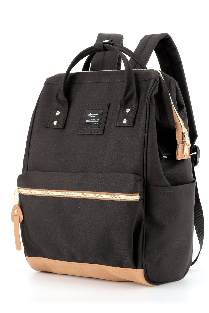 COLLEGE STUDENTS BACKPACK 123 - GREY
