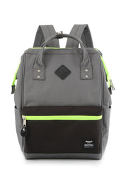 15.6" LAPTOP WATERPROOF BACKPACK 9003 - GREY