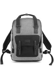 BUTTERCUP 17" LAPTOP BACKPACK 1010 GREY/BLACK