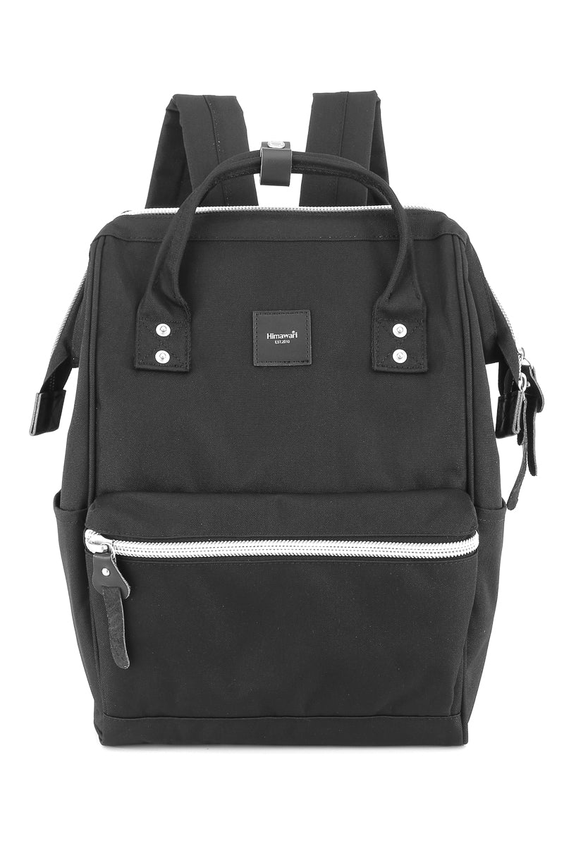 WATER RESISTANT LAPTOP BACKPACK - SOLID 2