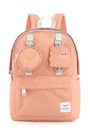 CANDYTUFT 14" WATERPROOF BACKPACK-0422 - MINT