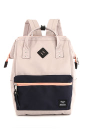 15.6" LAPTOP WATERPROOF BACKPACK 9003 - SAND