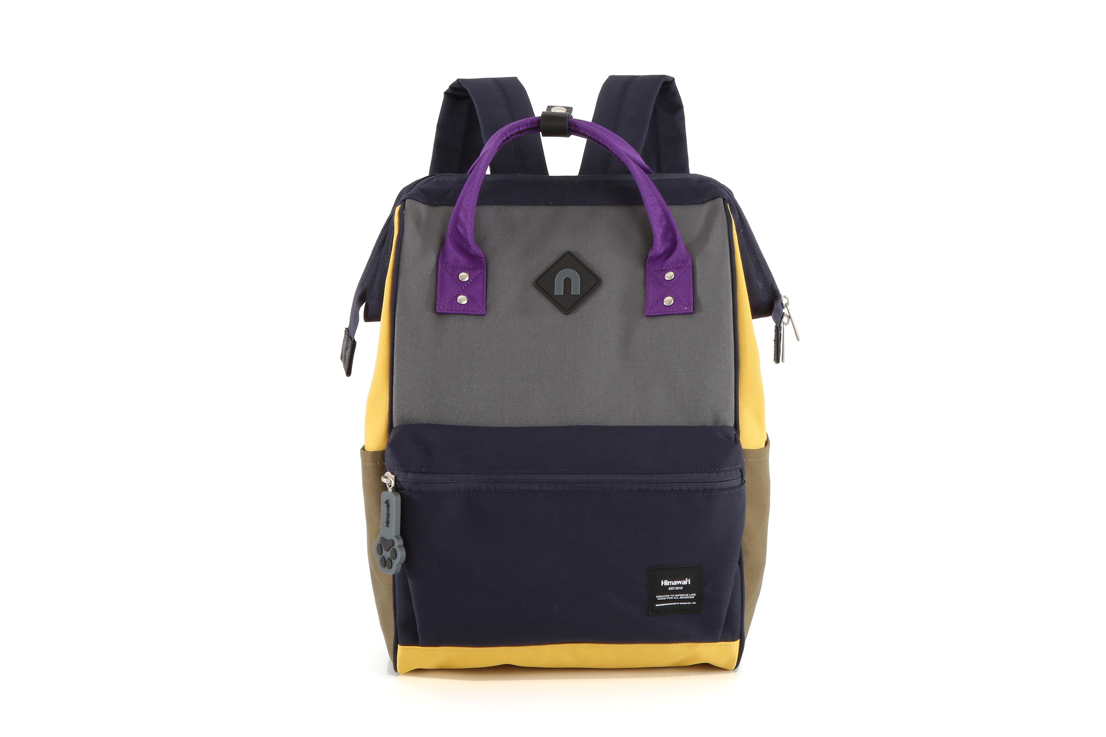 EVA Waterproof Backpack with USB Port 9004 All Color