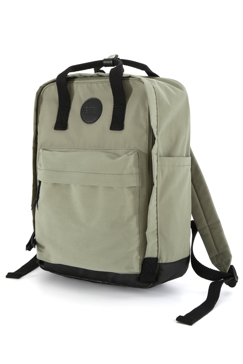 WATERPROOF MULTI OPTION BACKPACK-GERY 1084