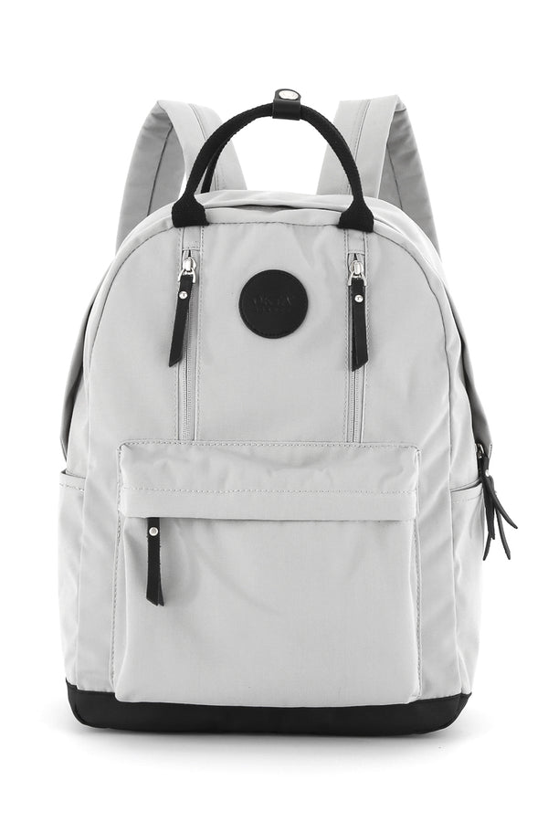LAPTOP WATERPROOF HIKING BACKPACK 1087 - GREY