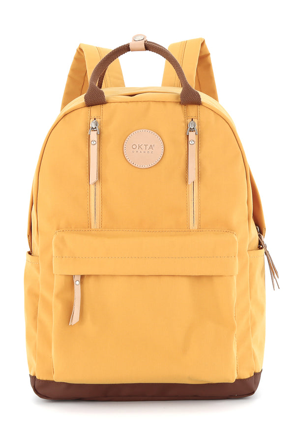 LAPTOP WATERPROOF HIKING BACKPACK 1087 - ORANGE