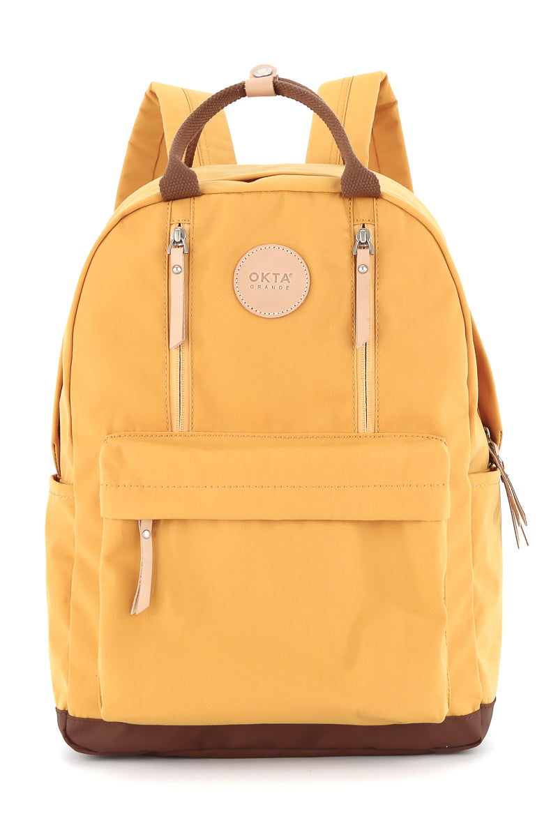 LAPTOP WATERPROOF HIKING BACKPACK 1087 - ORANGE