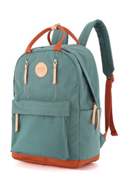 LAPTOP WATERPROOF HIKING BACKPACK 1087 - TEAL