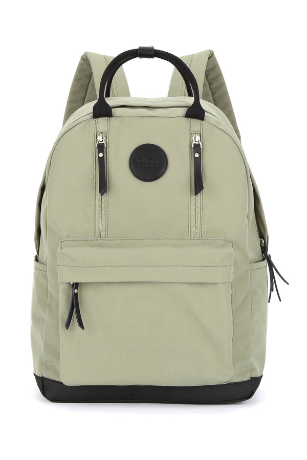 LAPTOP WATERPROOF HIKING BACKPACK 1087 - OLIVE