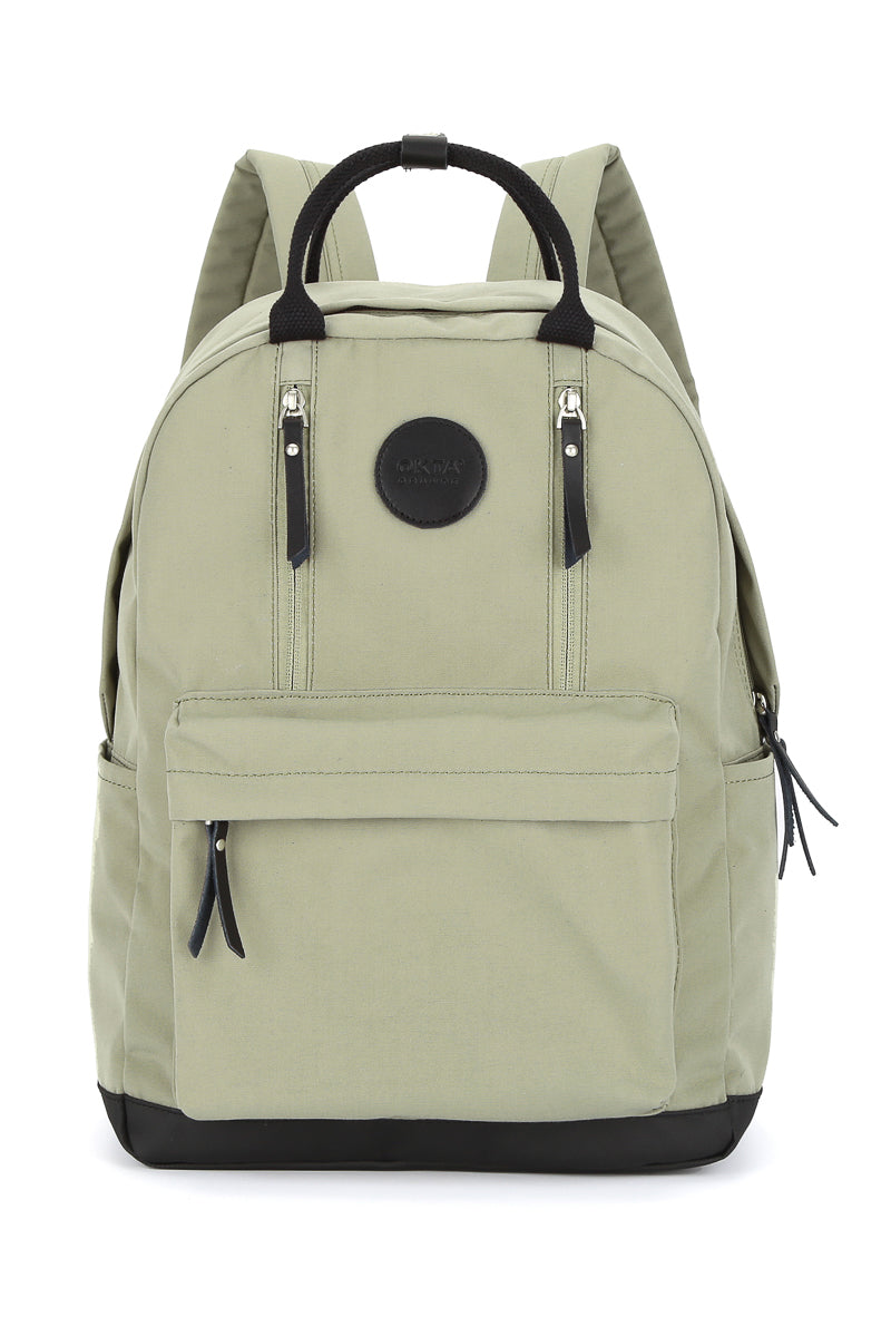 LAPTOP WATERPROOF HIKING BACKPACK 1087 - ORANGE