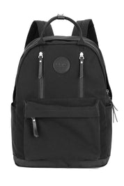 LAPTOP WATERPROOF HIKING BACKPACK 1087 - BLACK