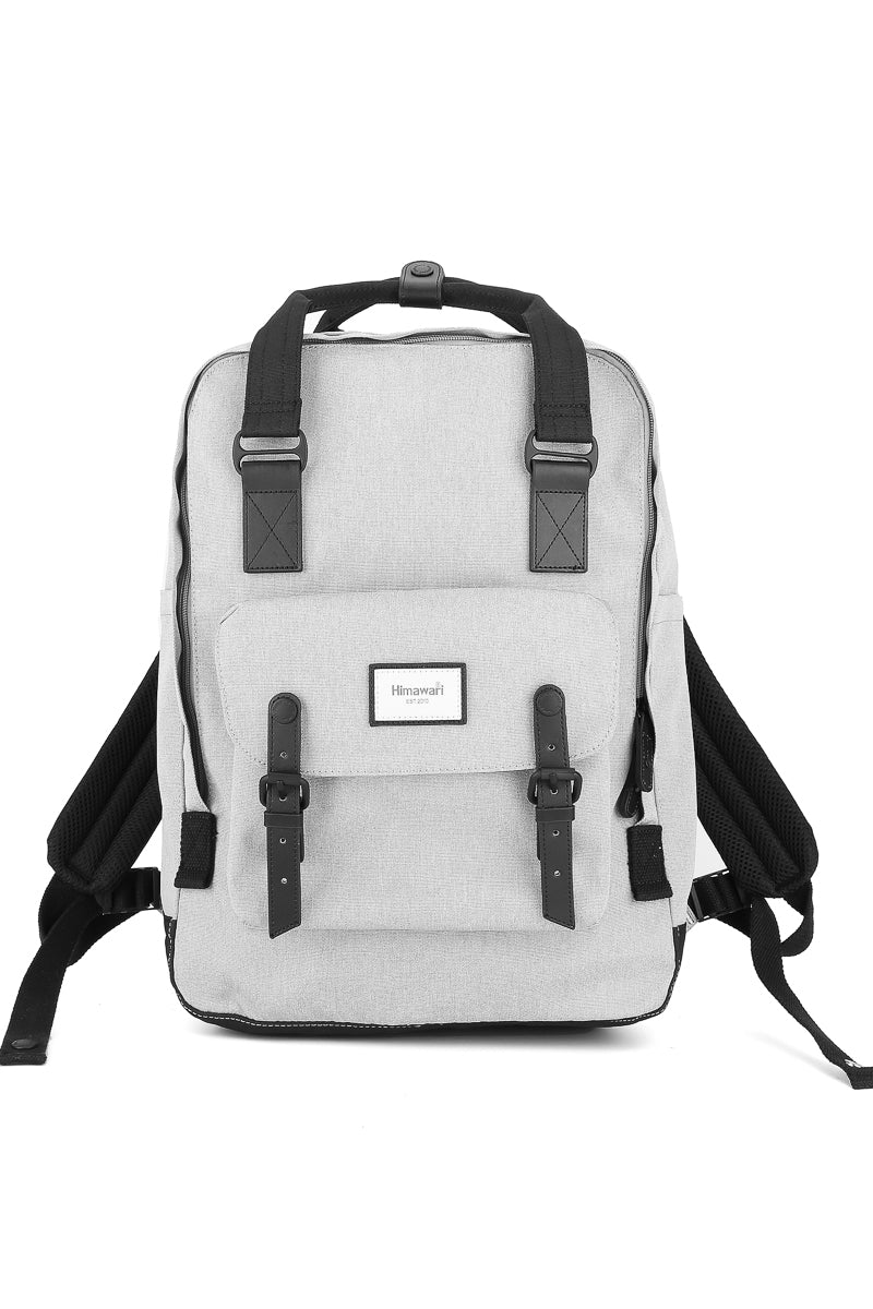 BUTTERCUP 17" LAPTOP BACKPACK 1010 GREY/BLACK