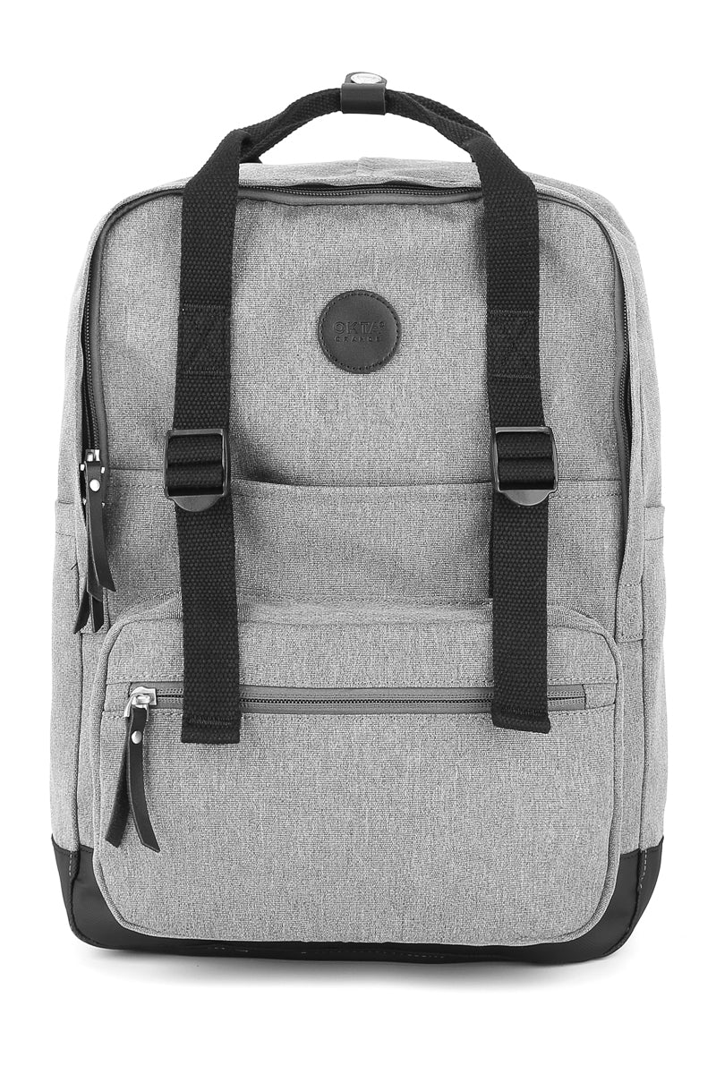 LAPTOP WATERPROOF BACKPACK -1085B- TEAL-01