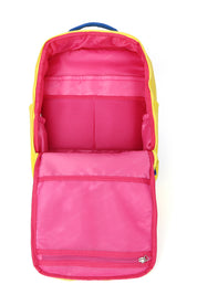 CUTE MIXED COLOR BACKPACK- 8029 ALL COLOR