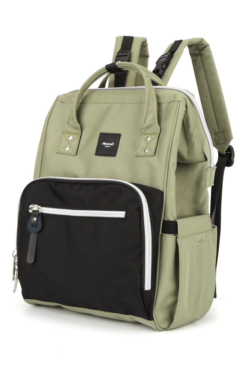 MULTI PORKET  WATERPROOF BACKPACK 1213 - ALL COLOR