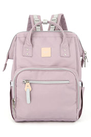 MULTI PORKET WATERPROOF BACKPACK 1213 - LAVENDER