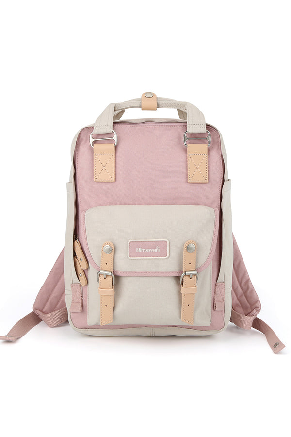 14.9" WATERPROOF BACKPACK 194-PINK