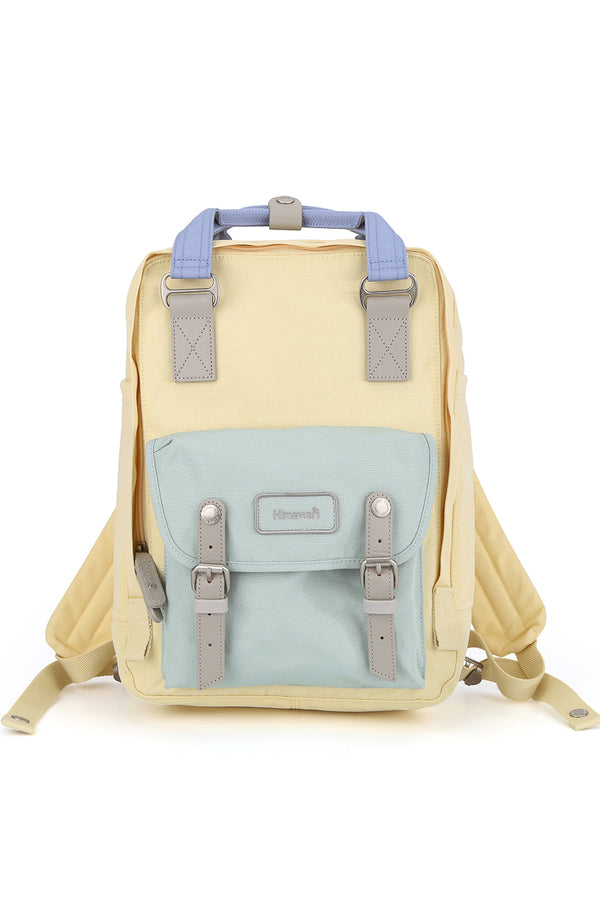 14.9" WATERPROOF BACKPACK 194-GREY