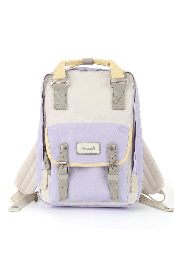 14.9" WATERPROOF BACKPACK 194-LAVENDER