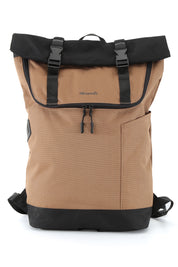 COURIER-INSPIRED URBAN BACKPACK 1682 -ARMY GREEN