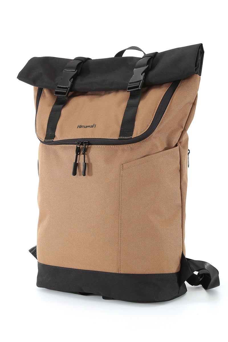 COURIER-INSPIRED URBAN BACKPACK 1682 -ARMY GREEN