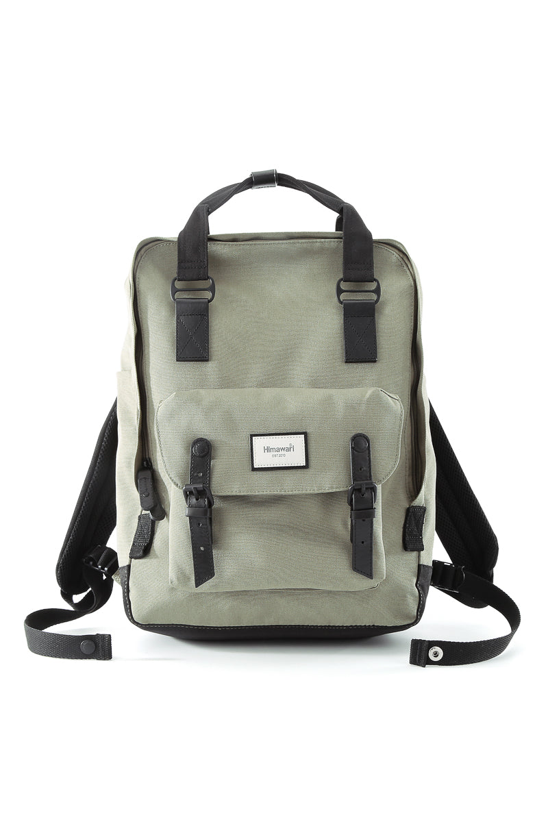 BUTTERCUP 17" LAPTOP BACKPACK 1010 BLACK/WHITE